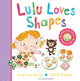 Book cover of: Lulu Loves Shapes