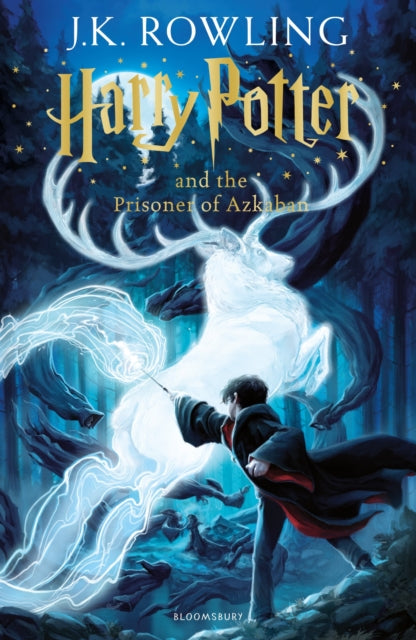 Book cover of: Harry Potter and the Prisoner of Azkaban