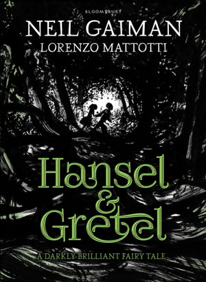 Hansel and Gretel, a beautiful illustrated version of the classic fairytale