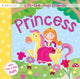 Book cover of: Lift-the-flap Friends Princess. By: Laila Hills