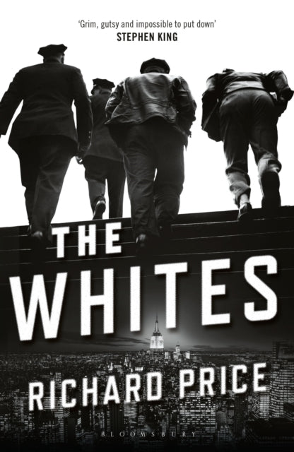 Book cover of: Whites. By: Richard Price