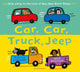 Car, Car, Truck, Jeep 9781408864968 Katrina Charman