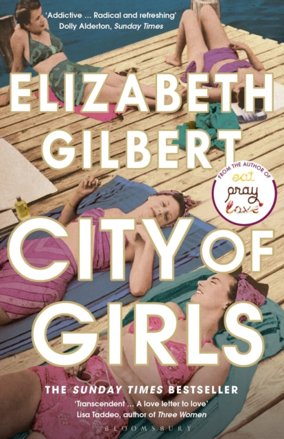 Book cover of: City of Girls