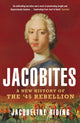 Book cover of: Jacobites. By: Jacqueline Riding