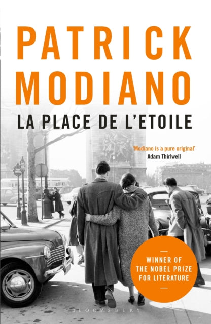 Book cover of: La Place de l'Etoile. By: Patrick Modiano
