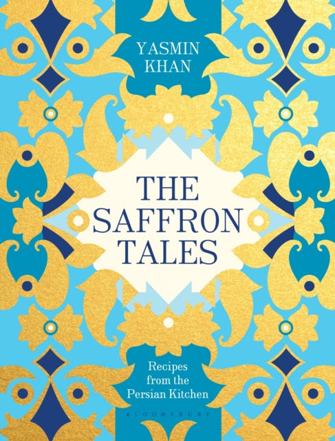 Book cover of: Saffron Tales. By: Khan, Yasmin, Dr.