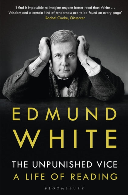 Book cover of: Unpunished Vice. By: Edmund White