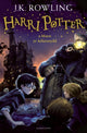 Book cover of: Harry Potter and the Philosopher's Stone (Welsh). By: J. K. Rowling