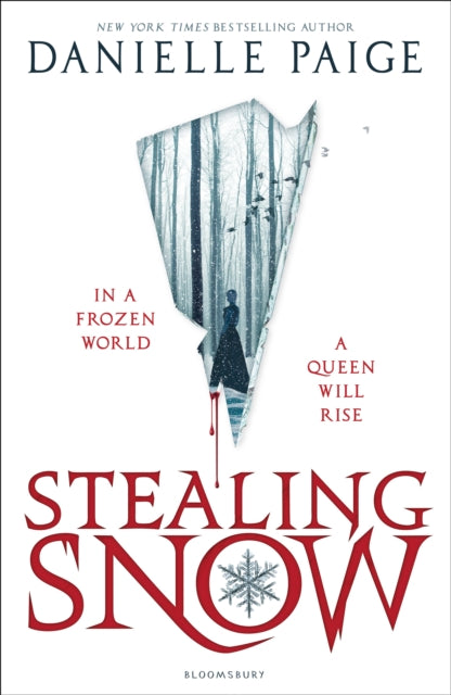 Book cover of: Stealing Snow. By: Danielle Paige