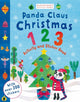 Book cover of: Panda Claus Christmas 123 Activity and Sticker Book