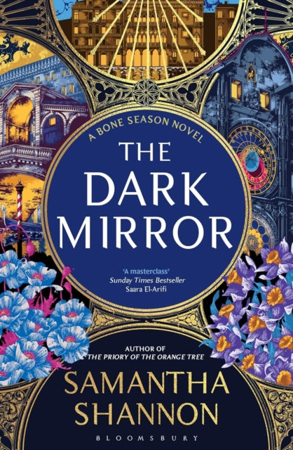 Dark Mirror, The million-copy bestselling series from the author of THE PRIORY OF THE ORANGE TREE
