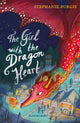 Book cover of: Girl with the Dragon Heart