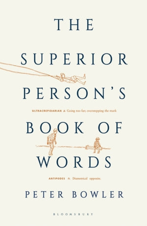 The Superior Person's Book of Words