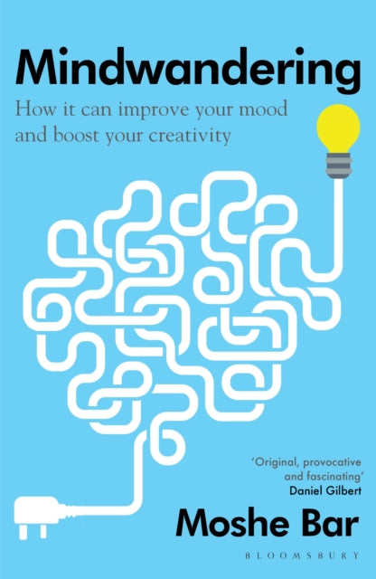 Book cover of: Mindwandering. By: Moshe Bar