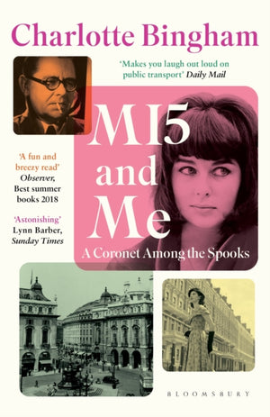 MI5 and Me