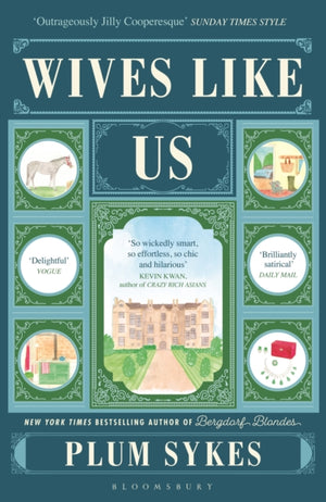 Wives Like Us, The perfect holiday read