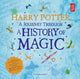 Harry Potter - A Journey Through A History of Magic 9781408890776 British Library