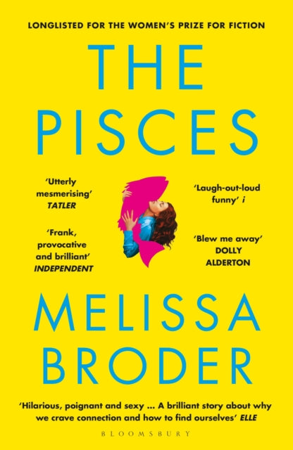 Pisces, LONGLISTED FOR THE WOMEN'S PRIZE FOR FICTION 2019