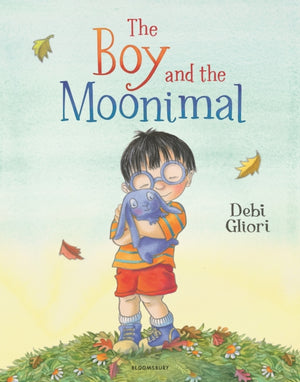 Boy and the Moonimal