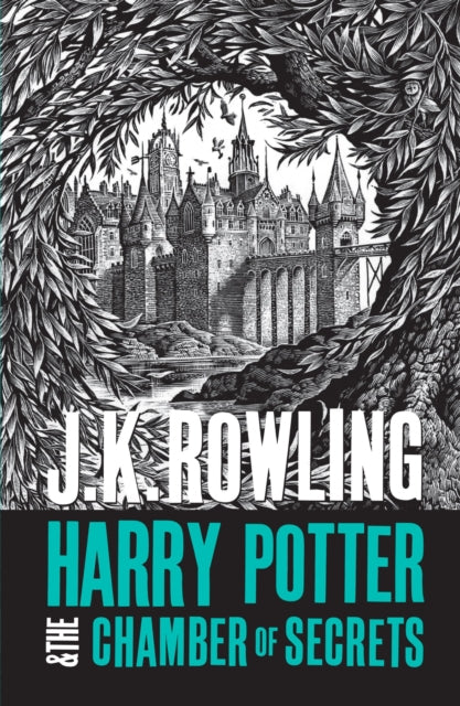 Harry Potter and the Chamber of Secrets 9781408894637 J. K. Rowling