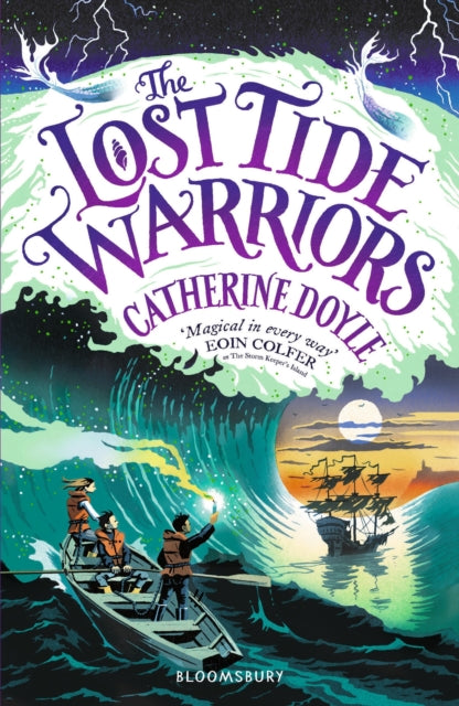 Lost Tide Warriors, Storm Keeper Trilogy 2 9781408896907 Catherine Doyle