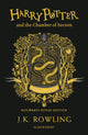 Book cover of: Harry Potter and the Chamber of Secrets – Hufflepuff Edition. By: J. K. Rowling