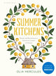 Book cover of: Summer Kitchens. By: Olia Hercules