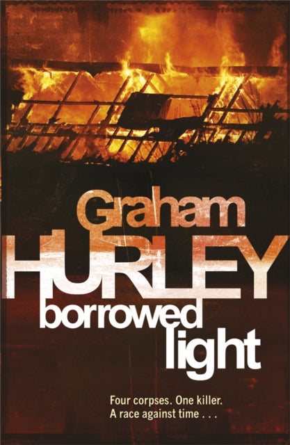 Book cover of: Borrowed Light