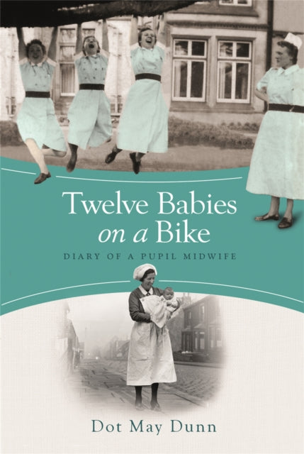 Book cover of: Twelve Babies on a Bike