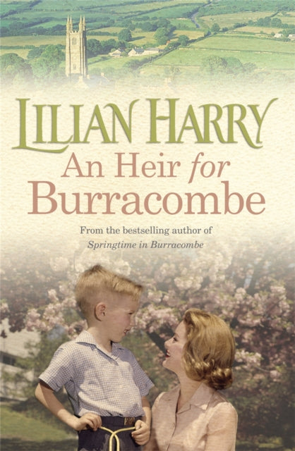 Book cover of: Heir for Burracombe