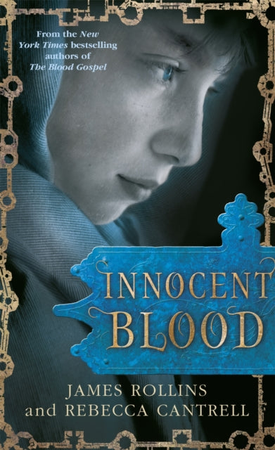 Book cover of: Innocent Blood. By: James Rollins