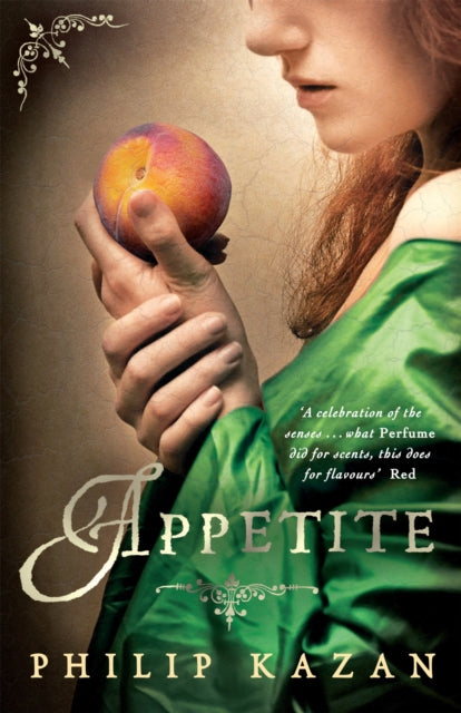 Book cover of: Appetite. By: Philip Kazan