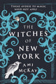 Book cover of: Witches of New York