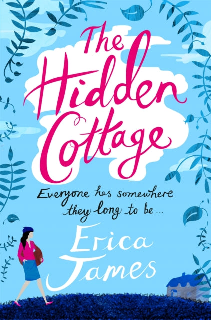Book cover of: Hidden Cottage