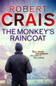 Book cover of: Monkey's Raincoat. By: Robert Crais