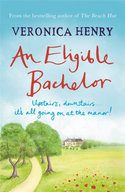 Book cover of: Eligible Bachelor. By: Veronica Henry