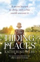 Book cover of: Hiding Places. By: Katherine Webb