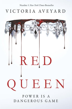 Red Queen, Discover the global sensation soon to be a major TV series perfect for fans of Fourth Wing