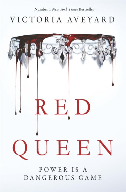 Red Queen, Discover the global sensation soon to be a major TV series perfect for fans of Fourth Wing 9781409150725 Victoria Aveyard