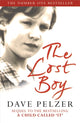 Book cover of: Lost Boy. By: David J. Pelzer