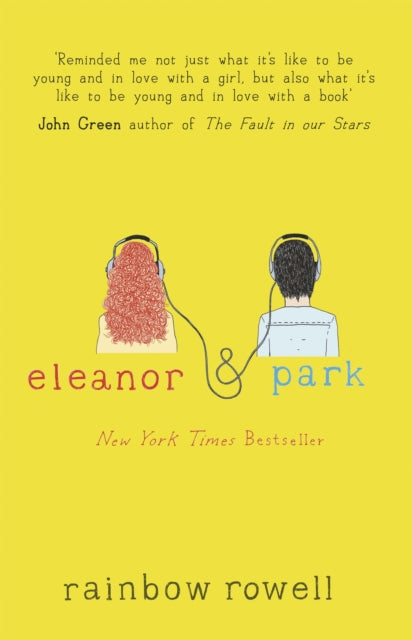 Eleanor & Park 9781409157250 Rainbow Rowell