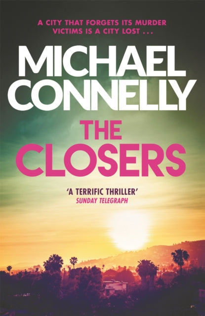 Closers 9781409157298 Michael Connelly