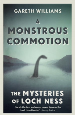 Monstrous Commotion