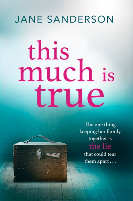 Book cover of: This Much is True. By: Jane Sanderson