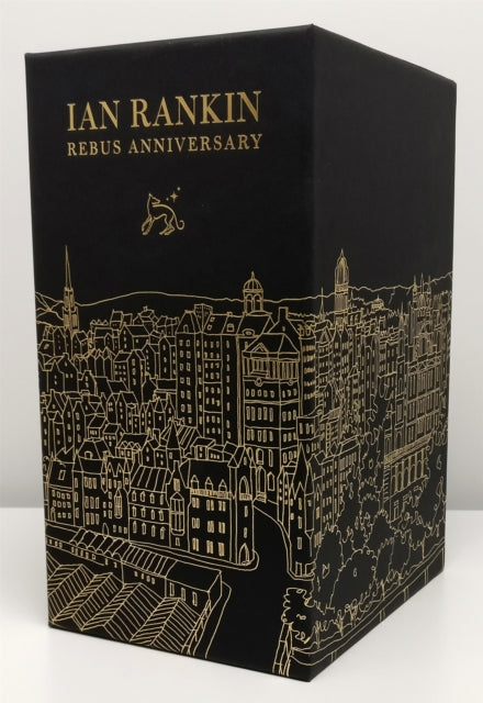 Book cover of: Rebus Anniversary Box Set. By: Ian Rankin