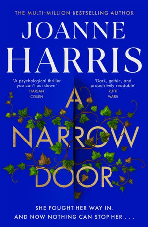 Narrow Door, The electric psychological thriller from the Sunday Times bestseller
