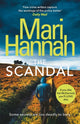 Book cover of: Scandal. By: Mari Hannah