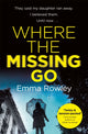 Book cover of: Where the Missing Go