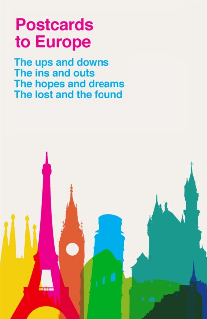 Book cover of: Postcards to Europe
