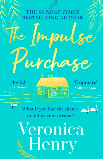 Book cover of: Impulse Purchase. By: Veronica Henry